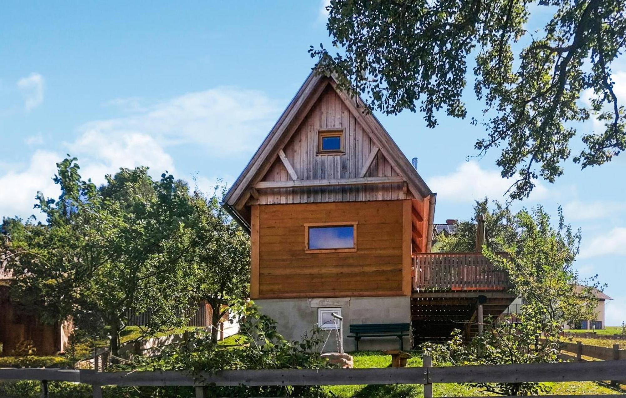 Ferienhaus In Preitenegg Villa Unterauerling Exterior foto