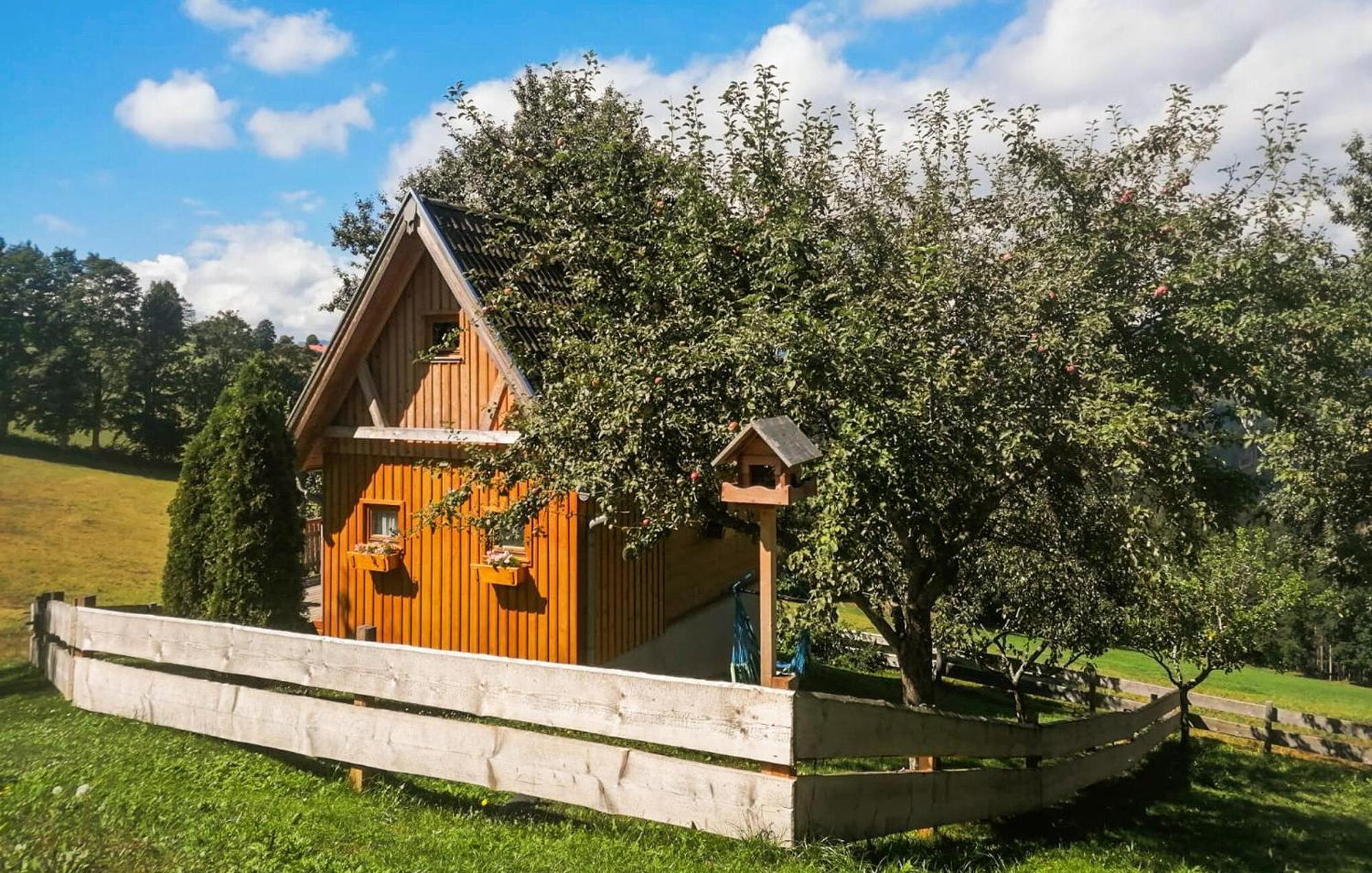 Ferienhaus In Preitenegg Villa Unterauerling Exterior foto