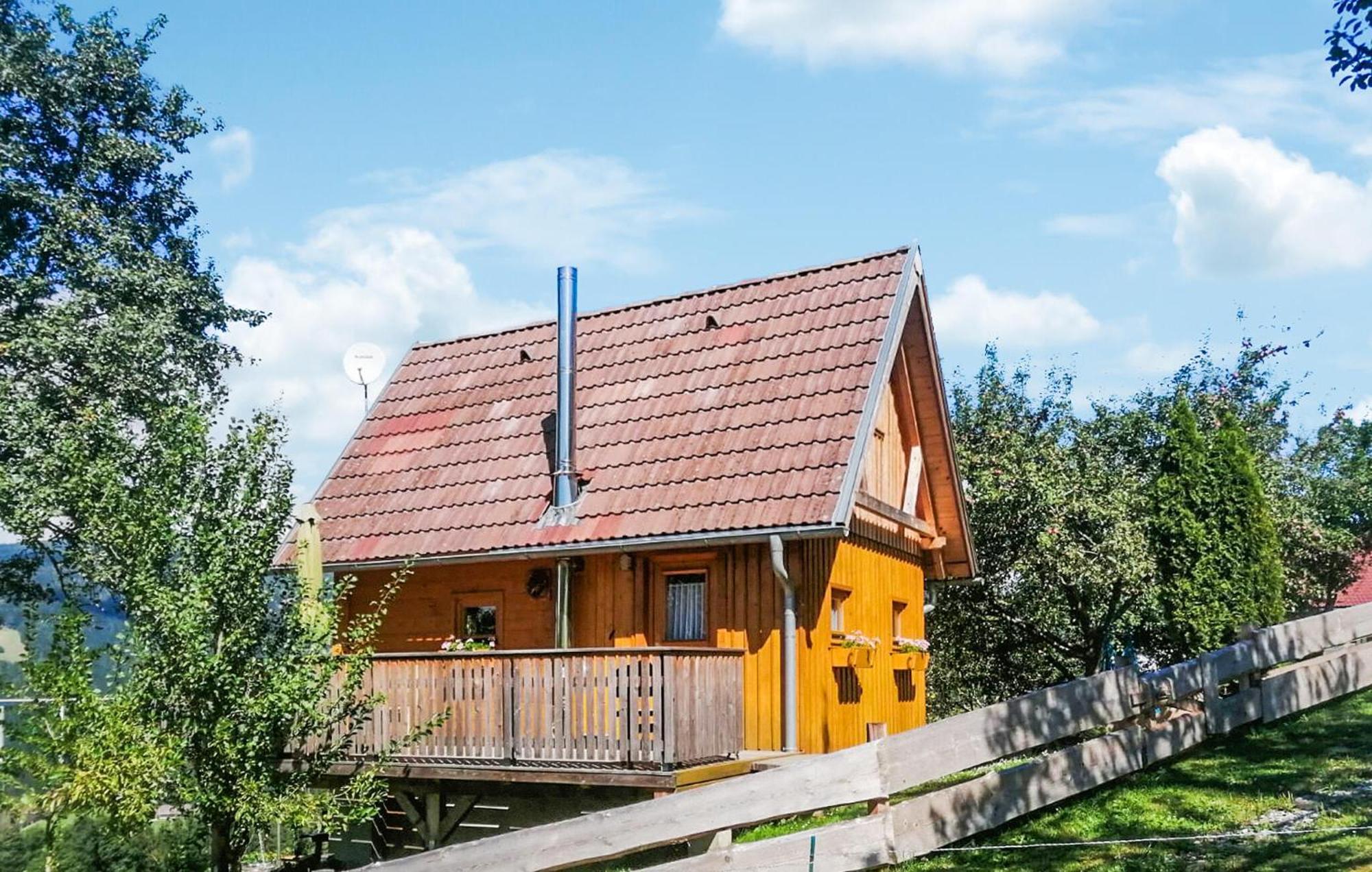 Ferienhaus In Preitenegg Villa Unterauerling Exterior foto